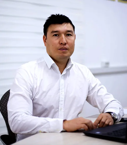 Койчуманов Адилет Тынчтыкбекович
