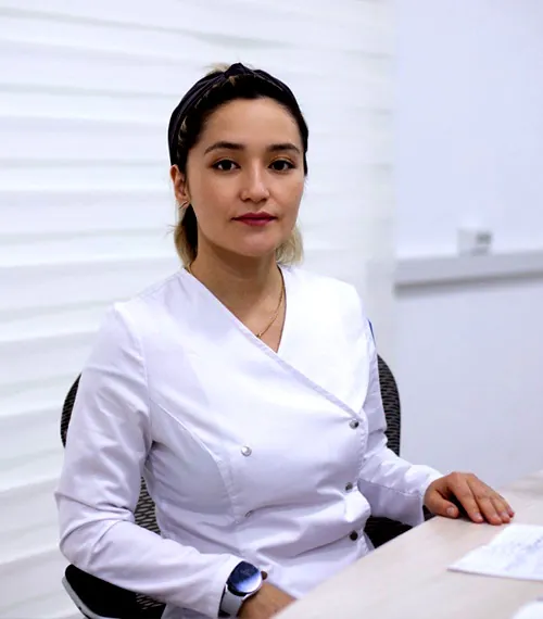 Назаралиева Эльнура Тууганбаевна