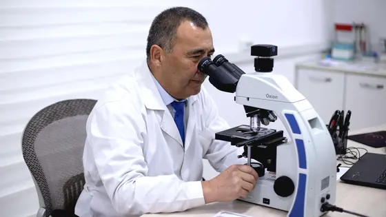Специалисты Центра за работой