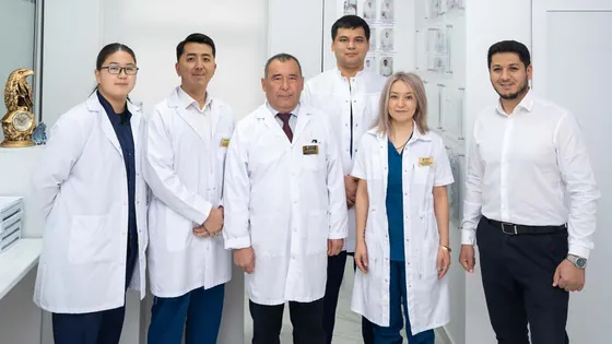 Специалисты Центра за работой
